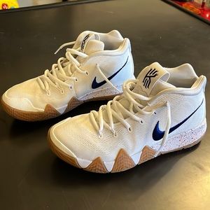 Nike Kyrie 4 Uncle Drew!!! Like NEW!!